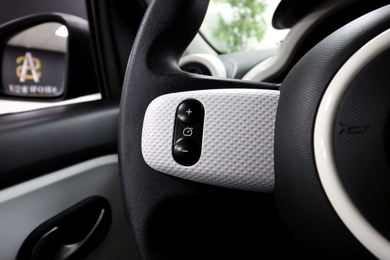 RENAULT TWINGO III 2016