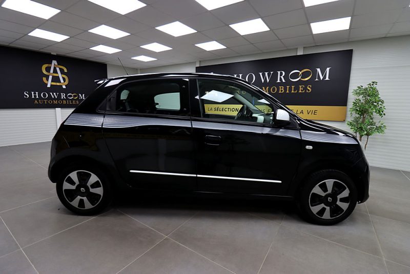 RENAULT TWINGO III 2016