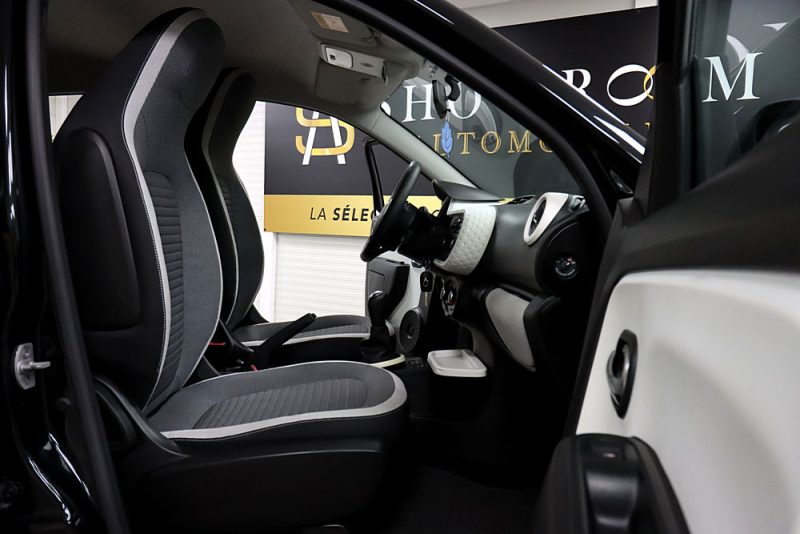 RENAULT TWINGO III 2016