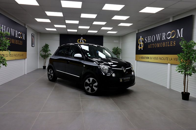 RENAULT TWINGO III 2016