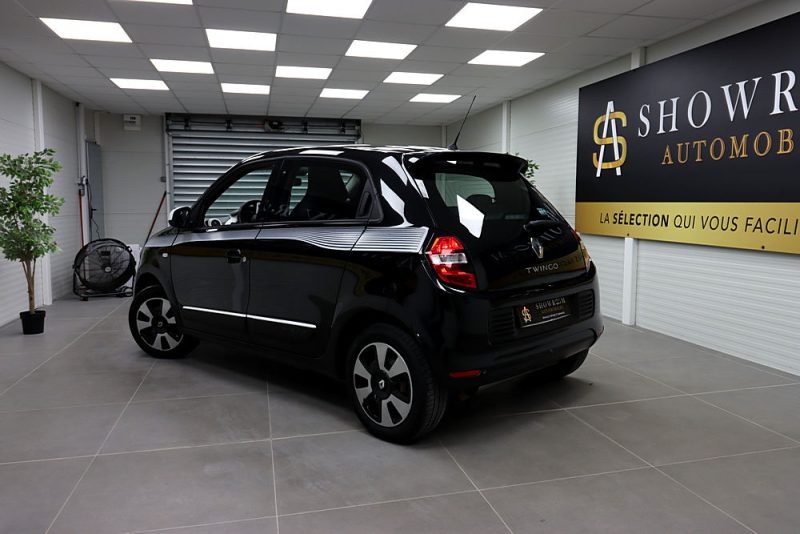 RENAULT TWINGO III 2016