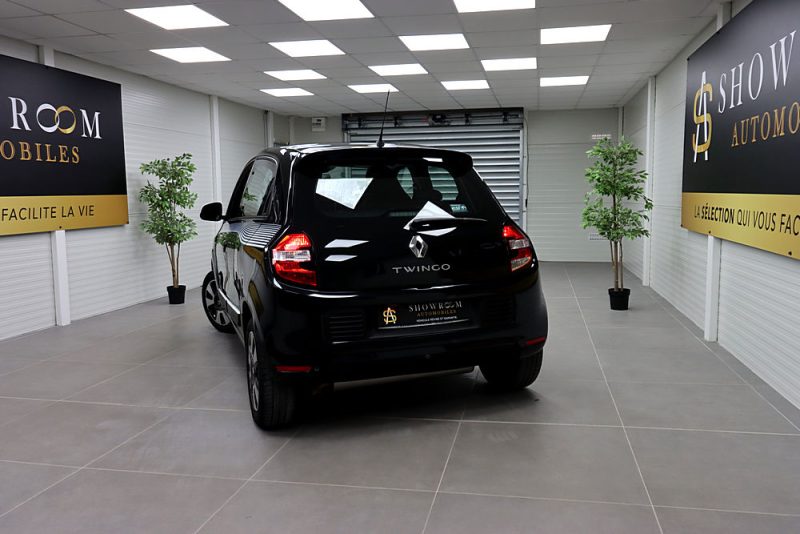 RENAULT TWINGO III 2016