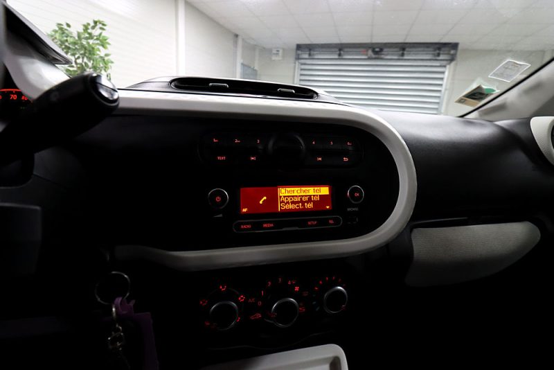 RENAULT TWINGO III 2016