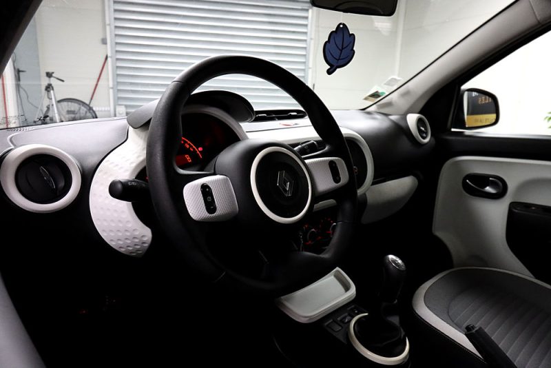 RENAULT TWINGO III 2016