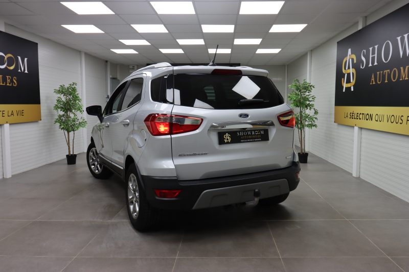 FORD ECOSPORT 2019