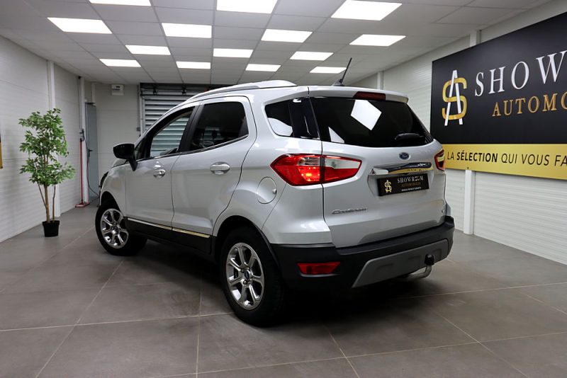 FORD ECOSPORT 2019