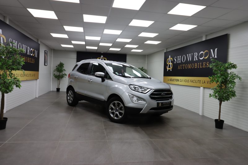 FORD ECOSPORT 2019