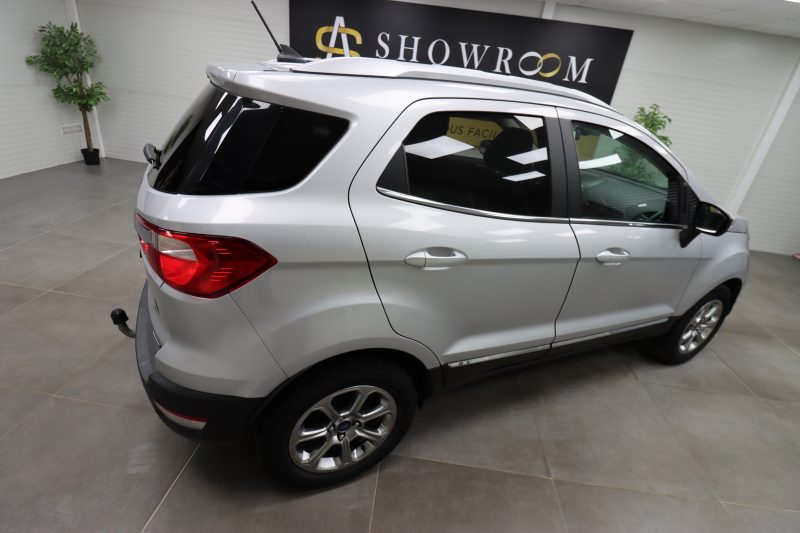FORD ECOSPORT 2019