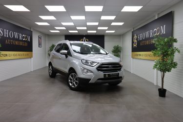 FORD ECOSPORT 2019