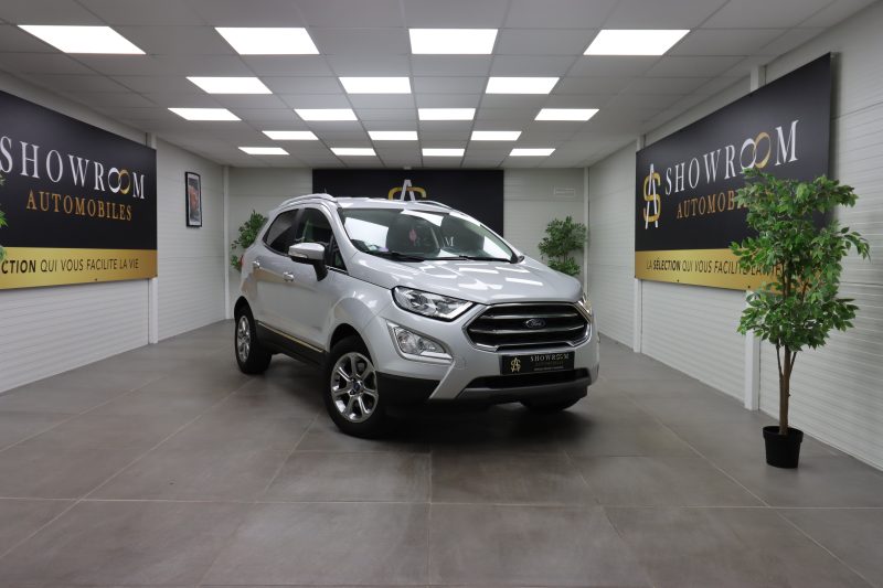 FORD ECOSPORT 2019