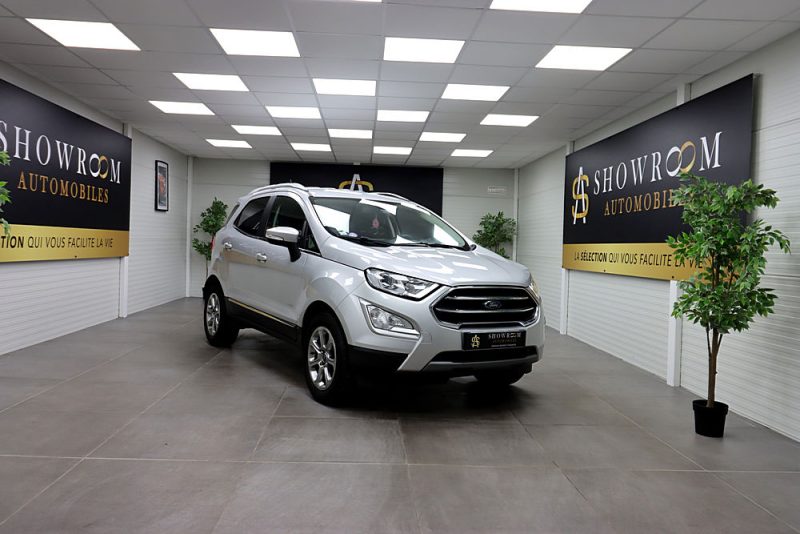 FORD ECOSPORT 2019