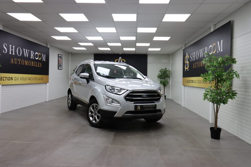 FORD ECOSPORT 2019
