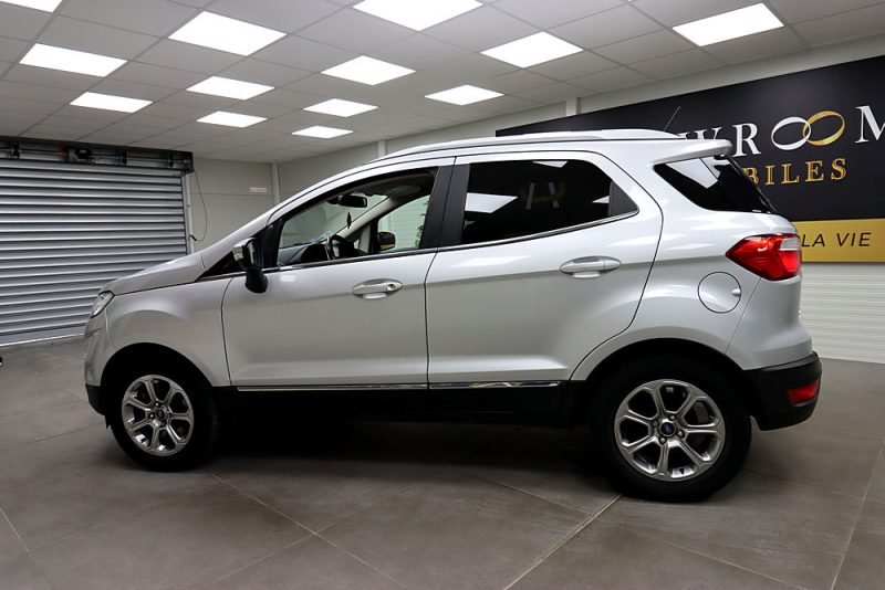 FORD ECOSPORT 2019