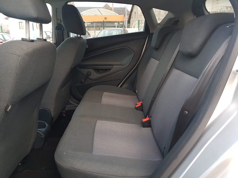 FORD  FIESTA V 1.25i 82CV TREND