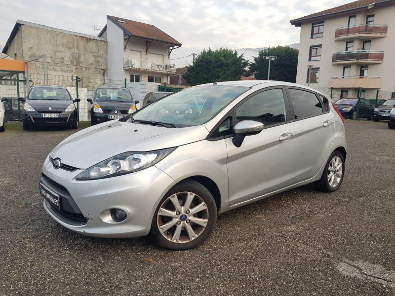 FORD  FIESTA V 1.25i 82CV TREND