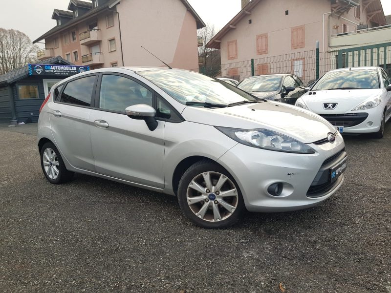 FORD  FIESTA V 1.25i 82CV TREND