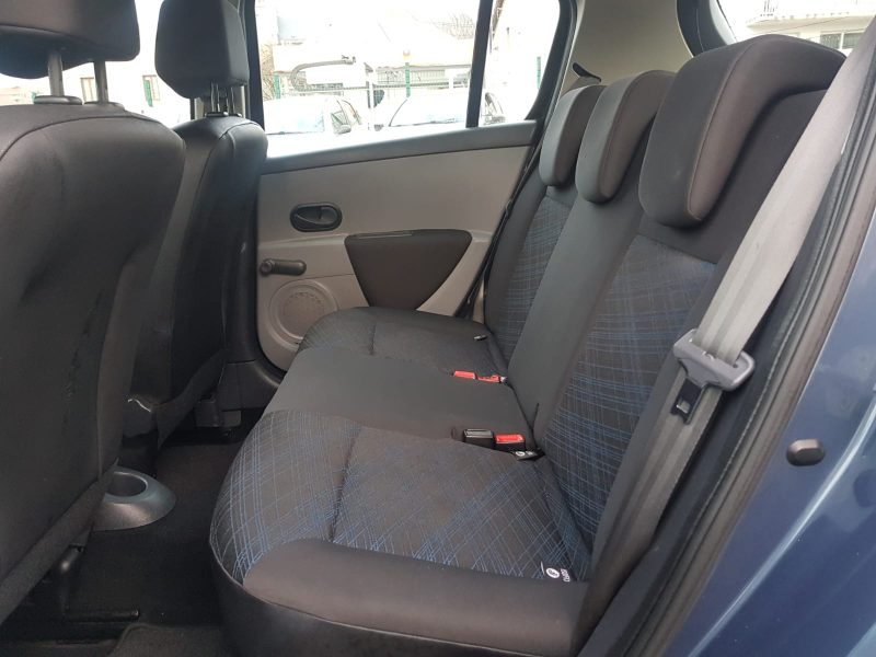 RENAULT CLIO III 1.2i 75CV DYNAMIQUE