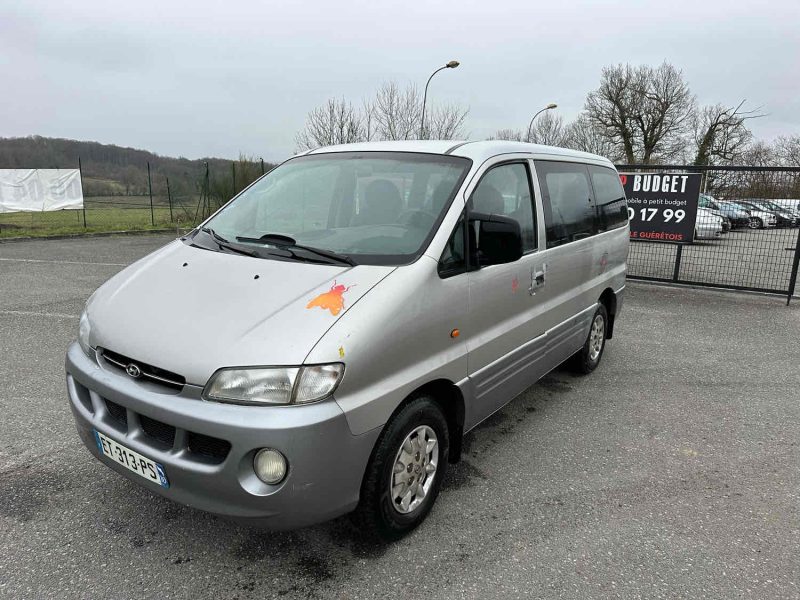 HYUNDAI H100 Autobus/Autocar 1999 VENTE À L'EXPORT