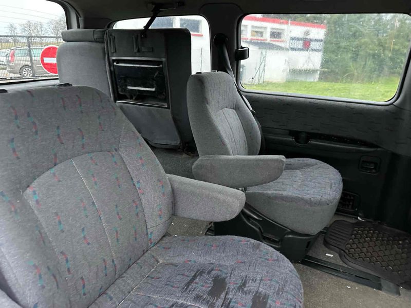 HYUNDAI H100 Autobus/Autocar 1999 VENTE À L'EXPORT