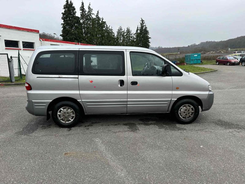 HYUNDAI H100 Autobus/Autocar 1999 VENTE À L'EXPORT
