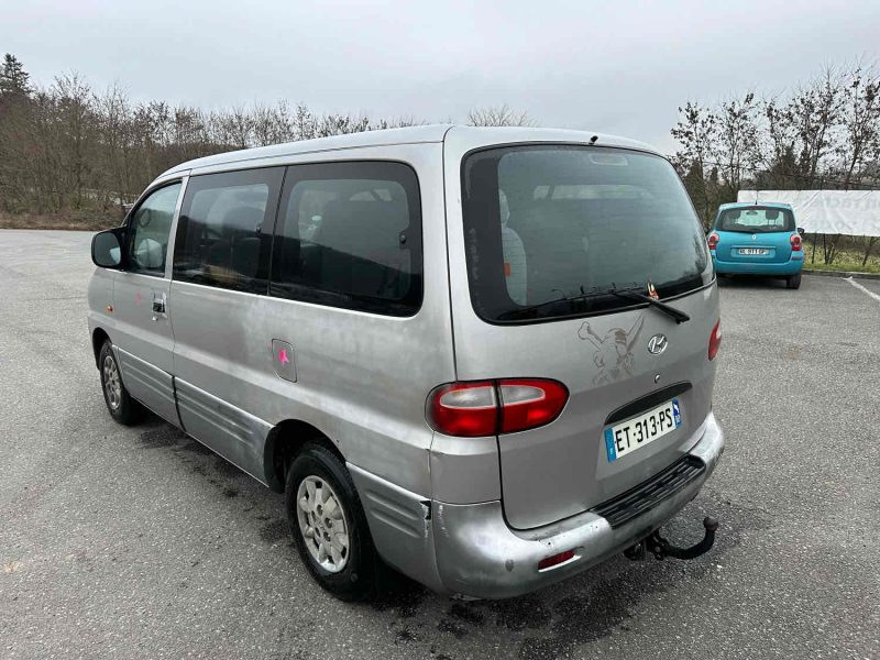 HYUNDAI H100 Autobus/Autocar 1999 VENTE À L'EXPORT