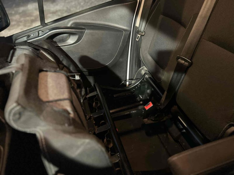 RENAULT TRAFIC III Camionnette 2020