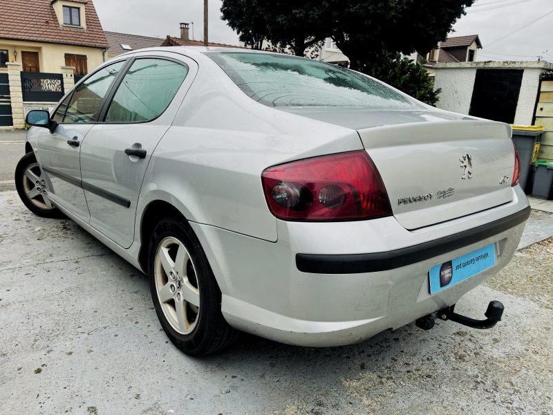 PEUGEOT 407 2006