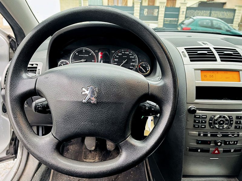 PEUGEOT 407 2006