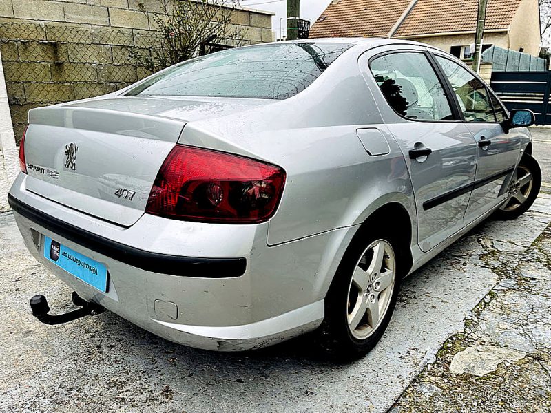 PEUGEOT 407 2006