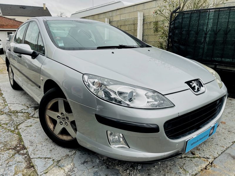 PEUGEOT 407 2006