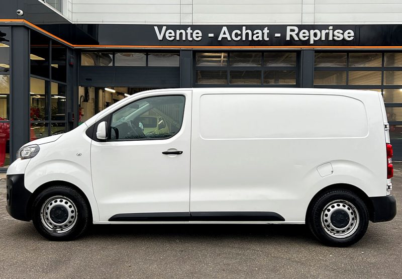 PEUGEOT EXPERT III 1.6 BLUE HDI 115 Cv MOYEN / 3 PLACES GPS CARPLAY & ANDROID - GARANTIE 6 MOIS