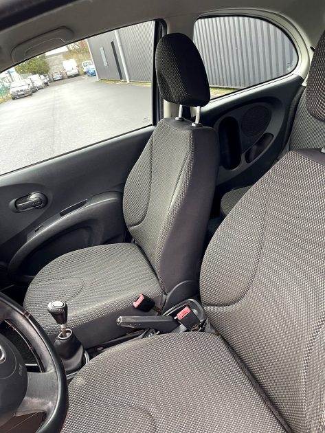 NISSAN MICRA 1.2 65cv ETAT EXCEPTIONNEL