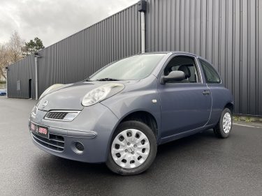 NISSAN MICRA 1.2 65cv ETAT EXCEPTIONNEL