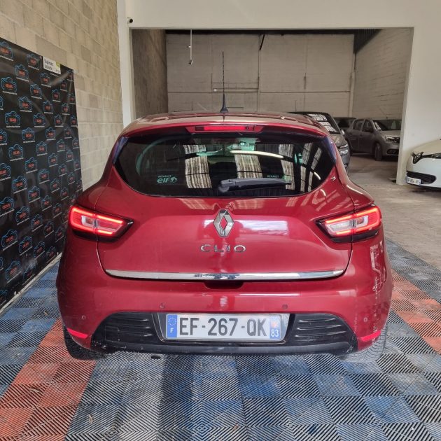 RENAULT CLIO IV 2016