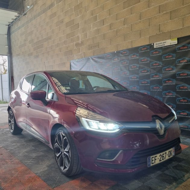 RENAULT CLIO IV 2016