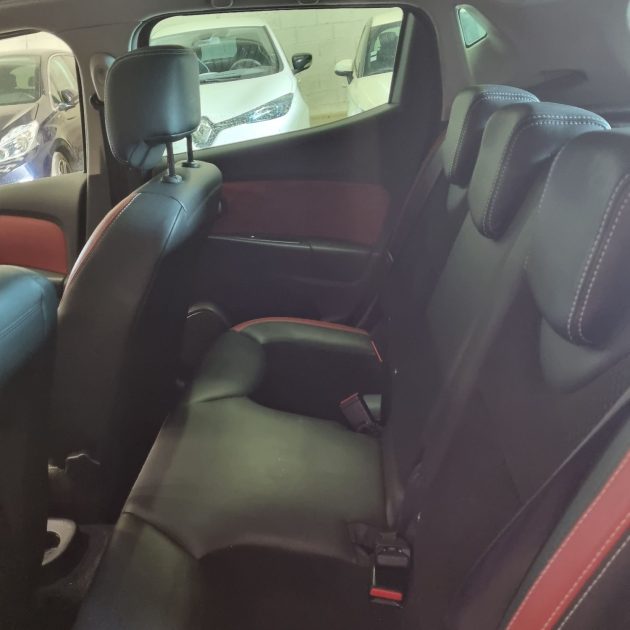 RENAULT CLIO IV 2016