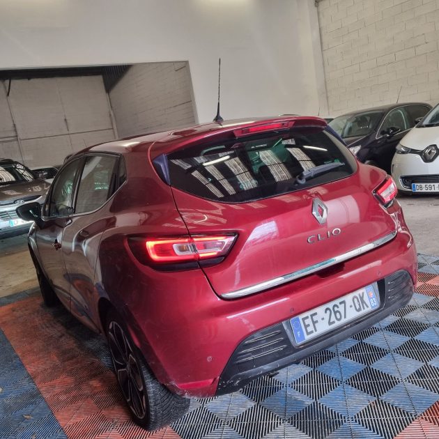 RENAULT CLIO IV 2016