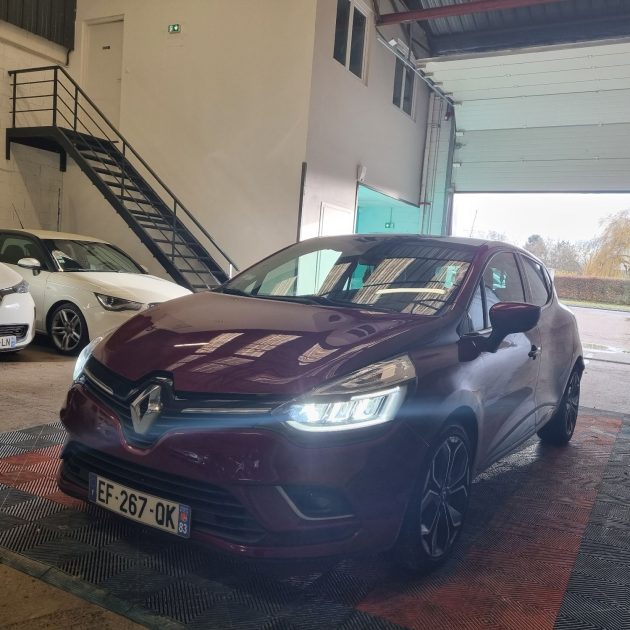 RENAULT CLIO IV 2016