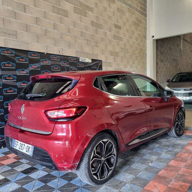 RENAULT CLIO IV 2016