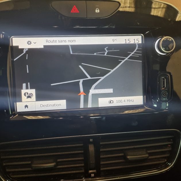 RENAULT CLIO IV 2016