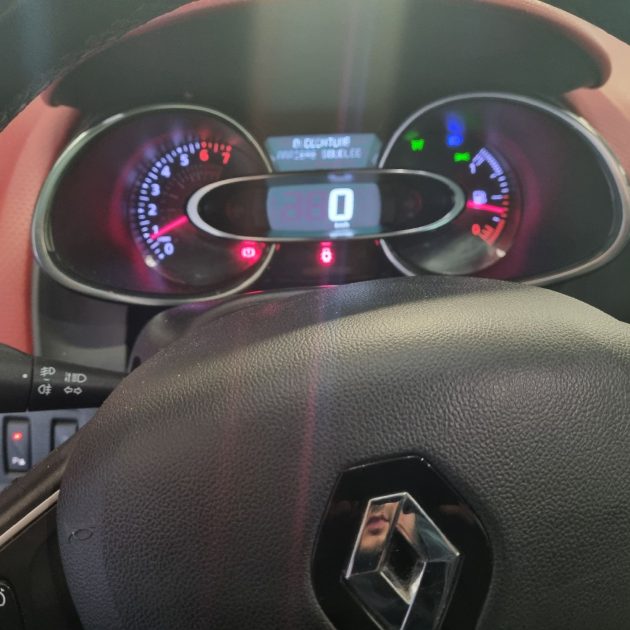 RENAULT CLIO IV 2016