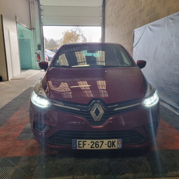 RENAULT CLIO IV 2016