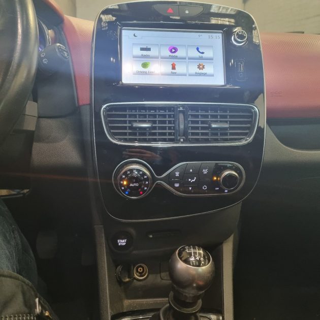 RENAULT CLIO IV 2016