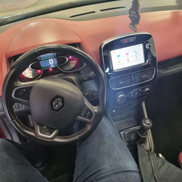 RENAULT CLIO IV 2016