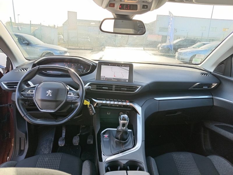 PEUGEOT 3008 SUV 2018