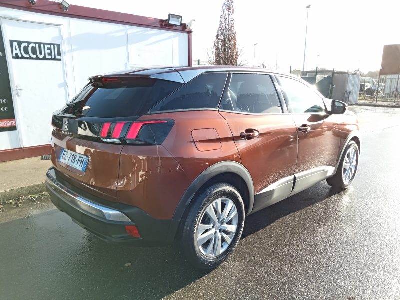 PEUGEOT 3008 SUV 2018