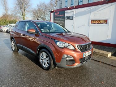 PEUGEOT 3008 SUV 2018