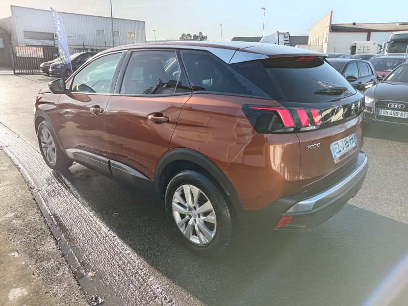 PEUGEOT 3008 SUV 2018