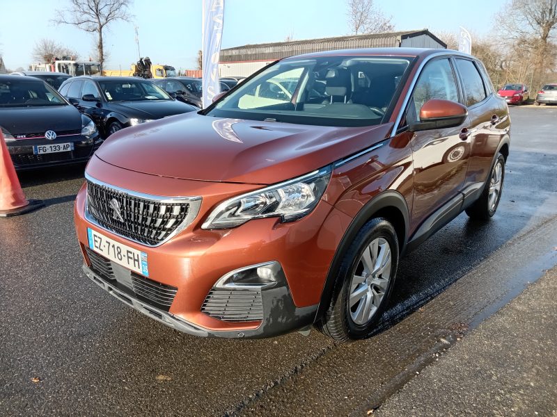 PEUGEOT 3008 SUV 2018