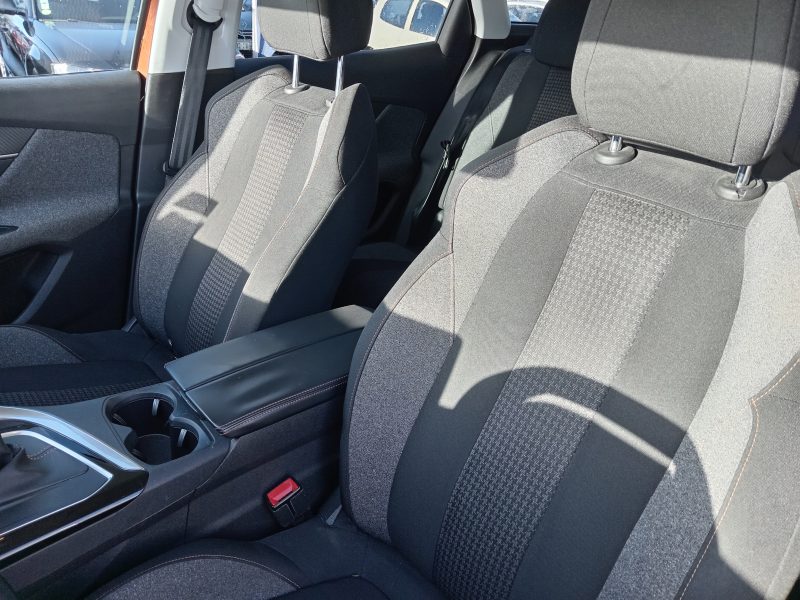 PEUGEOT 3008 SUV 2018